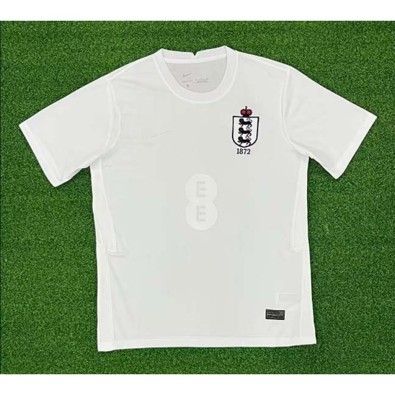 2023 England Italy 150th Anniversary  Pre-match Football Shirt