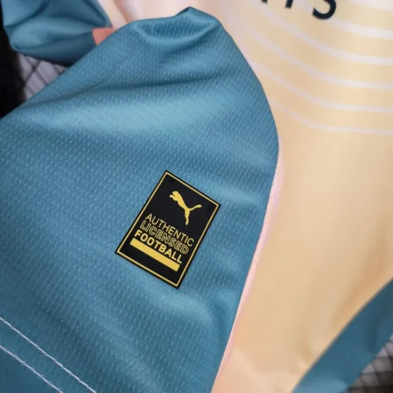 24/25 Manchester City Fourth jersey