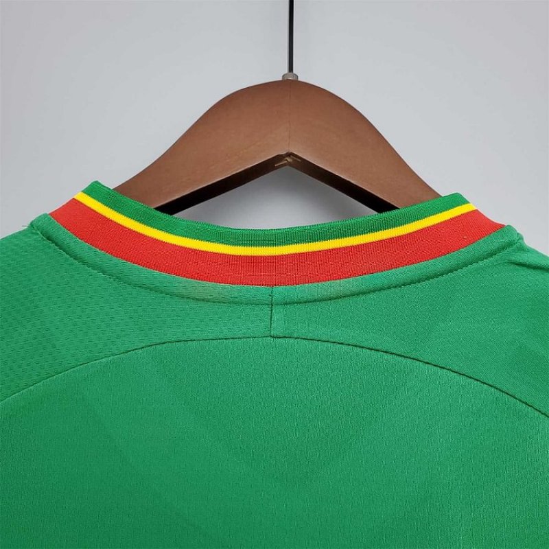 2002 Senegal Retro Jersey
