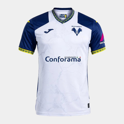 Verona 24/25 Away Football Jersey