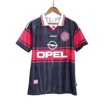 1997/1999 Retro Bayern Munchen Home Football Shirt 1:1 Thai Quality