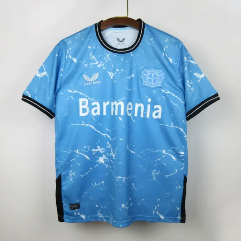 2023/2024 Leverkusen Third Away Football Jersey 1:1 Thai Quality
