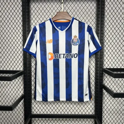 Porto Home Jersey 24/25 Football Kit