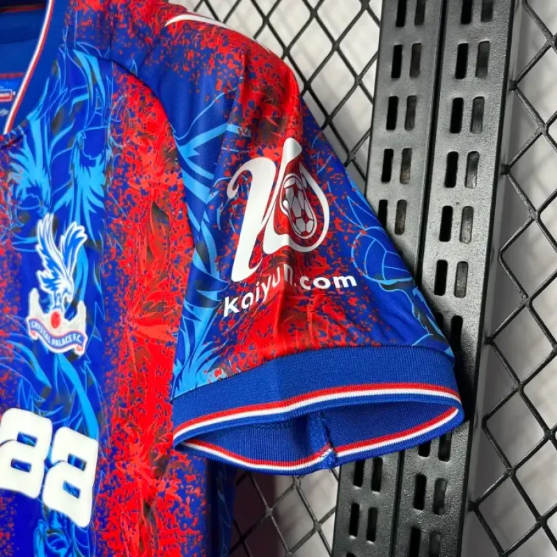 Crystal Palace 24/25 Home Jersey