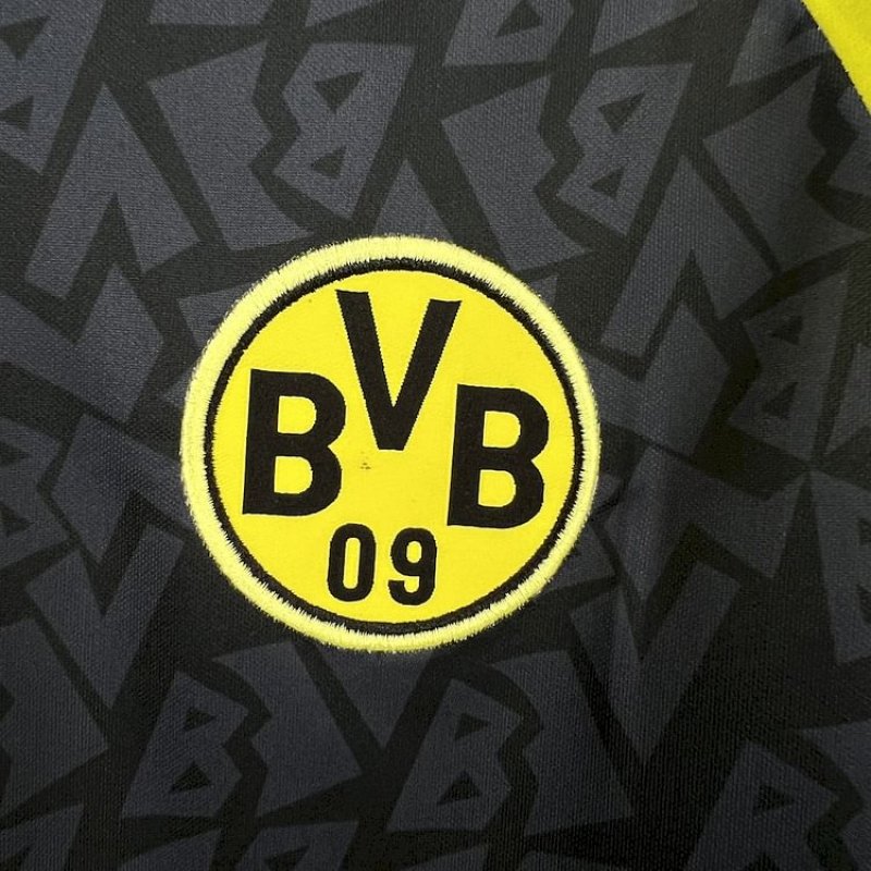 Dortmund 1995/1996 Retro Away Jersey