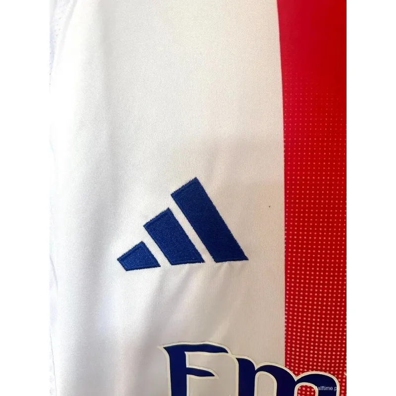 Lyon 24/25 Home Football Jersey