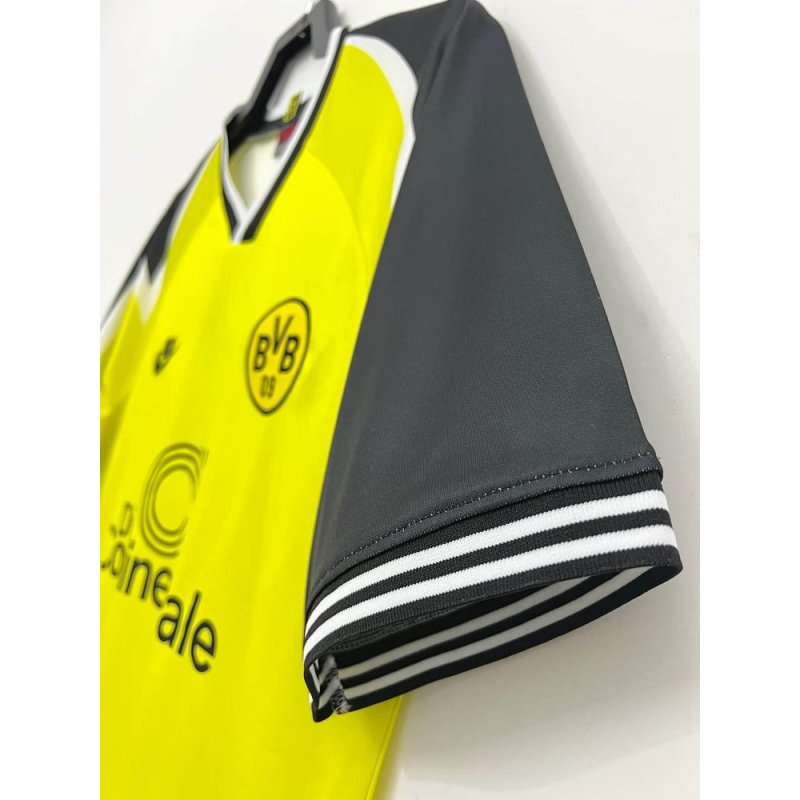 1995/1996 Retro Dortmund Home Football Shirt