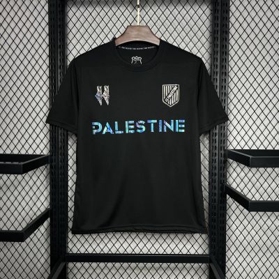 Palestino 24/25 Special Edition Black Jersey
