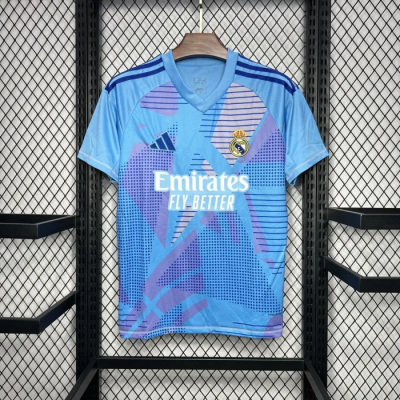 Real Madrid Goalkeeper Jersey 24/25