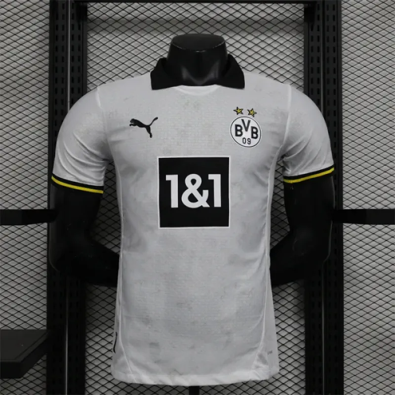 Player Version Dortmund Third Kit 24/25 Football Jersey