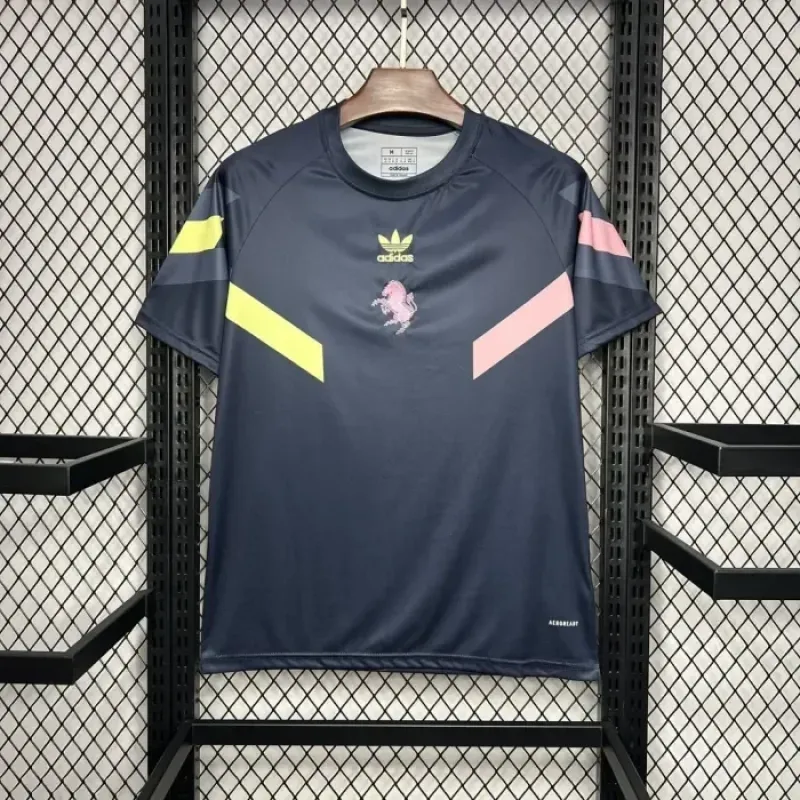 Juventus Pre-match Jersey 24/25 Football Jersey