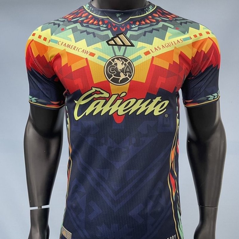 Player Edition-America 25/26 Special Edition Football Jersey