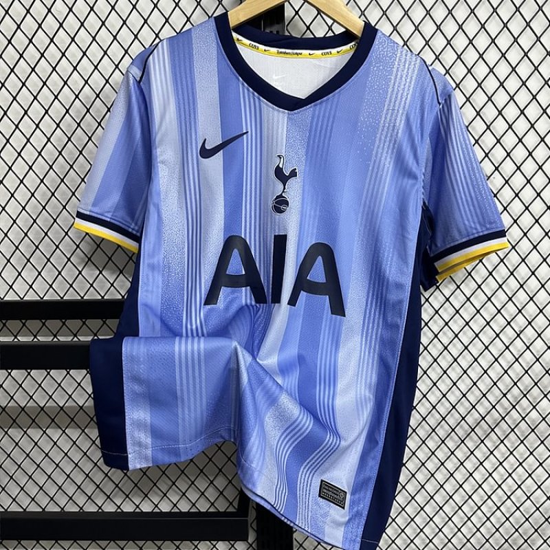 2024/2025 Tottenham Away Football Shirt 1:1 Thai Quality
