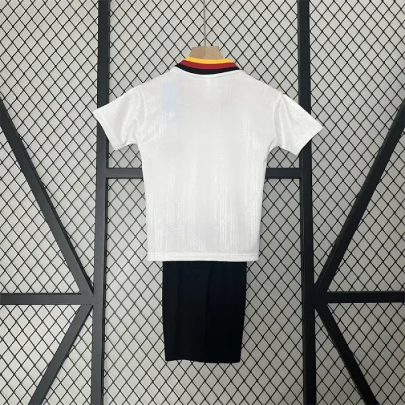 2024 Germany Home Football Shirt 1:1 Thai Quality Kids Size