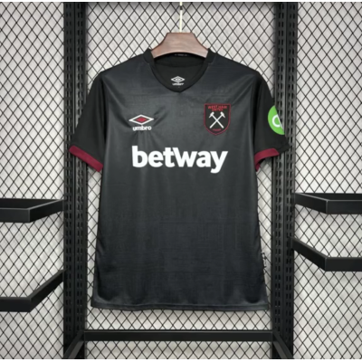 West Ham United Away Jersey 24/25 Football Kit