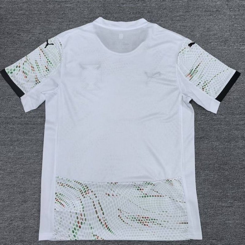 25/26 Portugal Away Football Shirt 1:1 Thai Quality