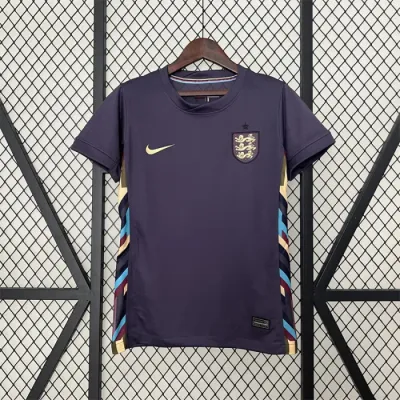2024 England Away Football Shirt 1:1 Thai Quality