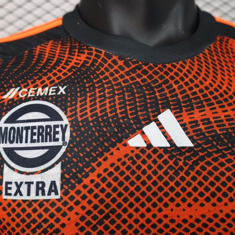2023/2024 Player Version Tigres Third Away Football Shirt 1:1 Thai Quality