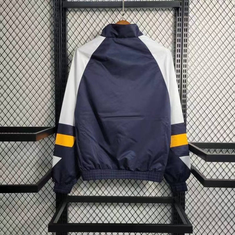 2023 Arsenal CasuaI WindbreakerNavy-blueSoccer Jersey 1:1 Thai Quality