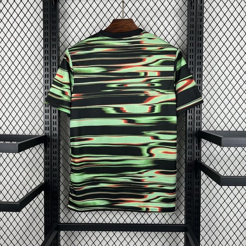 25-26 Portugal Training Jersey