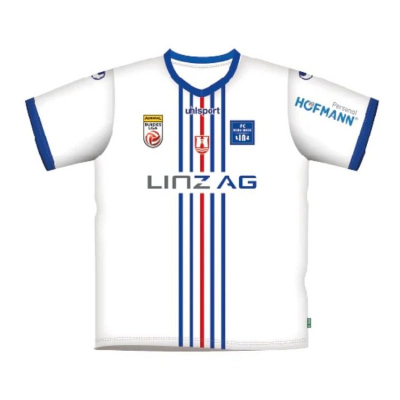 Blau-Weiß Linz 24/25 Away Football Jersey