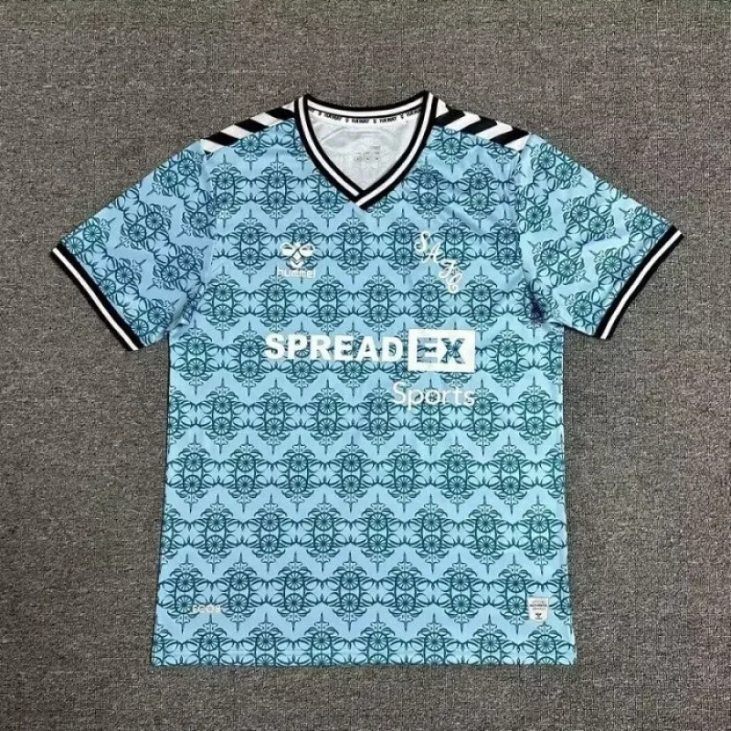 24/25 Sunderland Third Football Shirt 1:1 Thai Quality