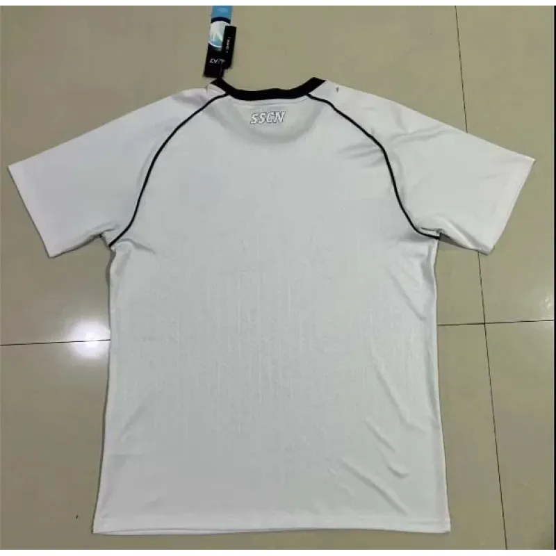 2023/2024 Napoli Training Wear white Soccer Jersey 1:1 Thai Quality