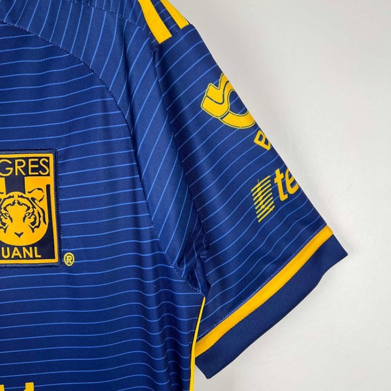 2023/2024 Tigres Away Football Shirt 1:1 Thai Quality
