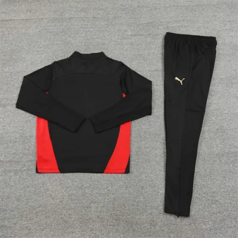 AC Milan Training Tracksuits 2024/25 Football Kit