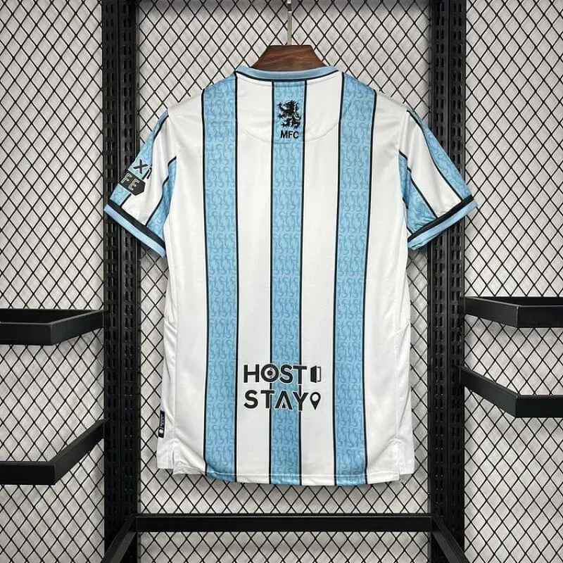 24/25 Middlesbrough Away Shirt