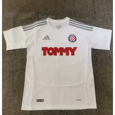 24/25 HNK Hajduk Split Home Jersey Football Shirt