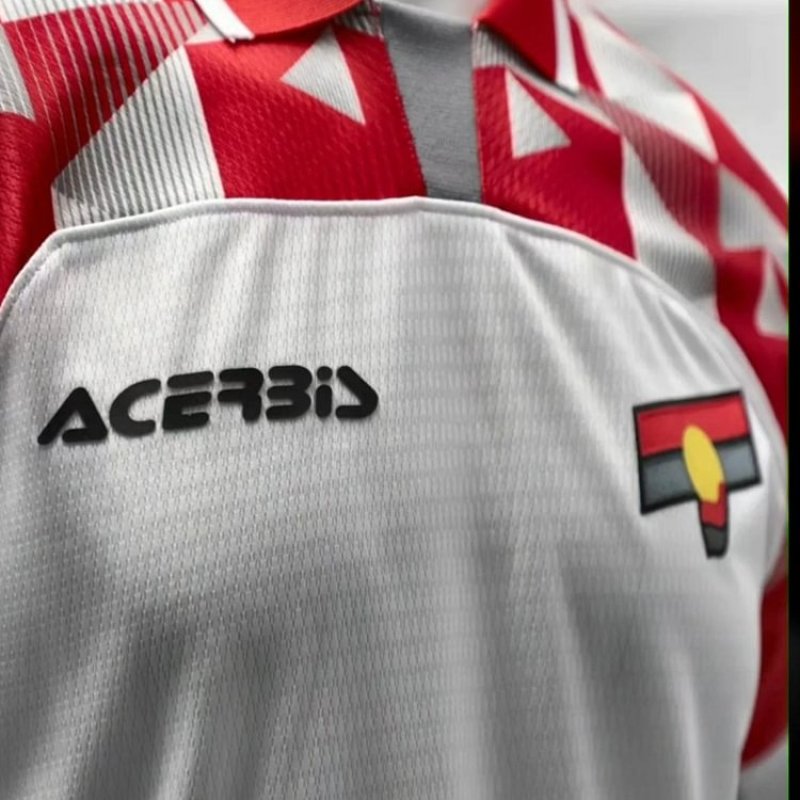 24/25  Cremonese Away Football Jersey