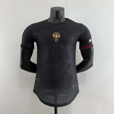 2023 Player Version Portugal Special Edition Football Shirt 1:1 Thai Quality