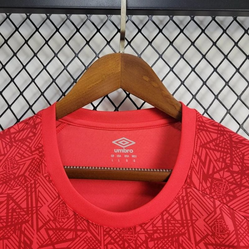 24/25 Fluminense  Red Training Jersey