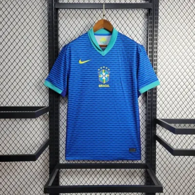 2024 Brazil away Football Shirt 1:1 Thai Quality