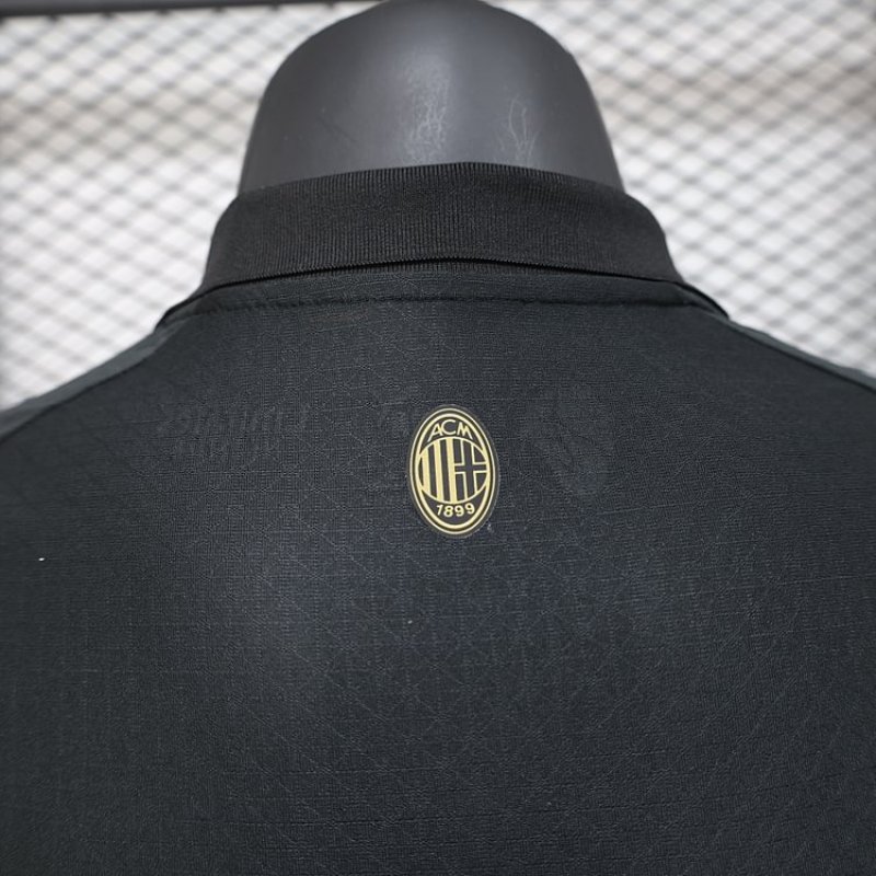 AC Milan 125th Anniversary Football Jersey