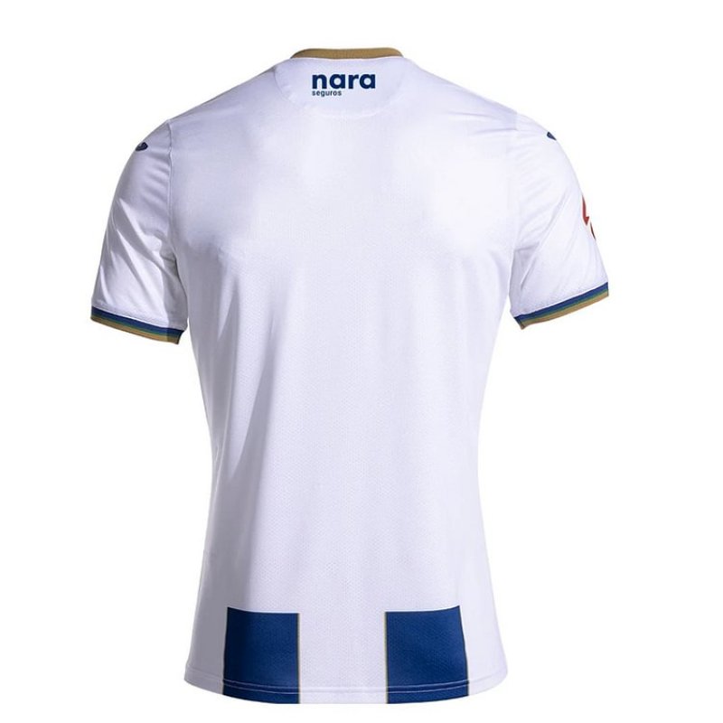 24/25 Leganés Home Football Jersey