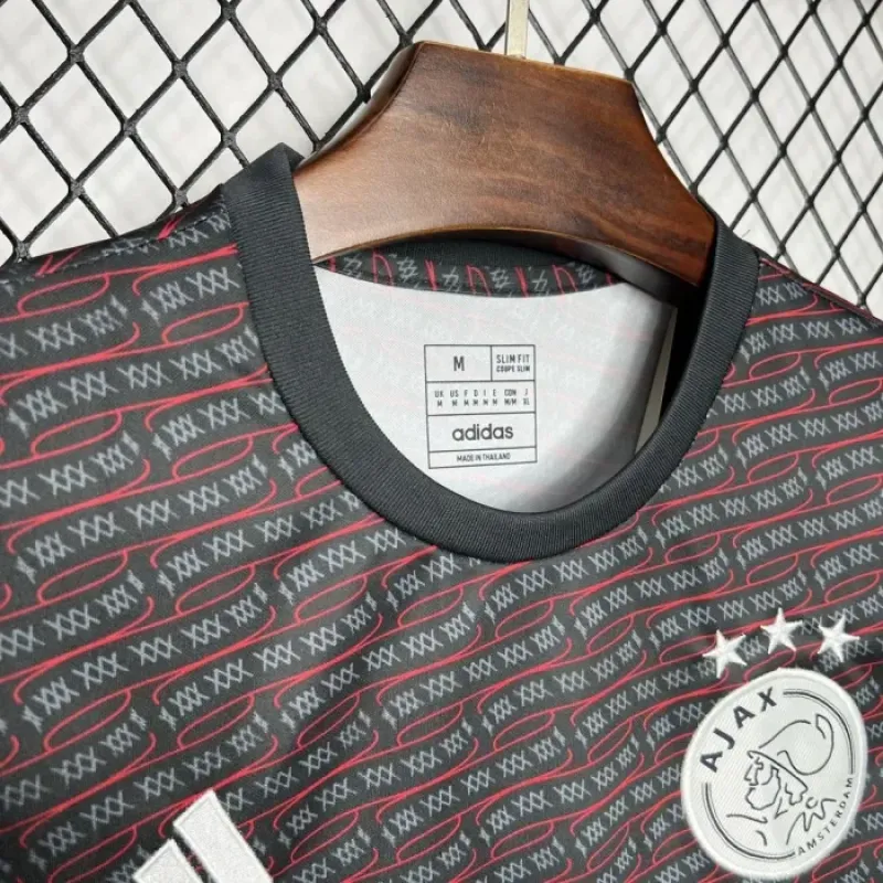 Ajax Pre-Match Jersey 24/25 Football Jersey
