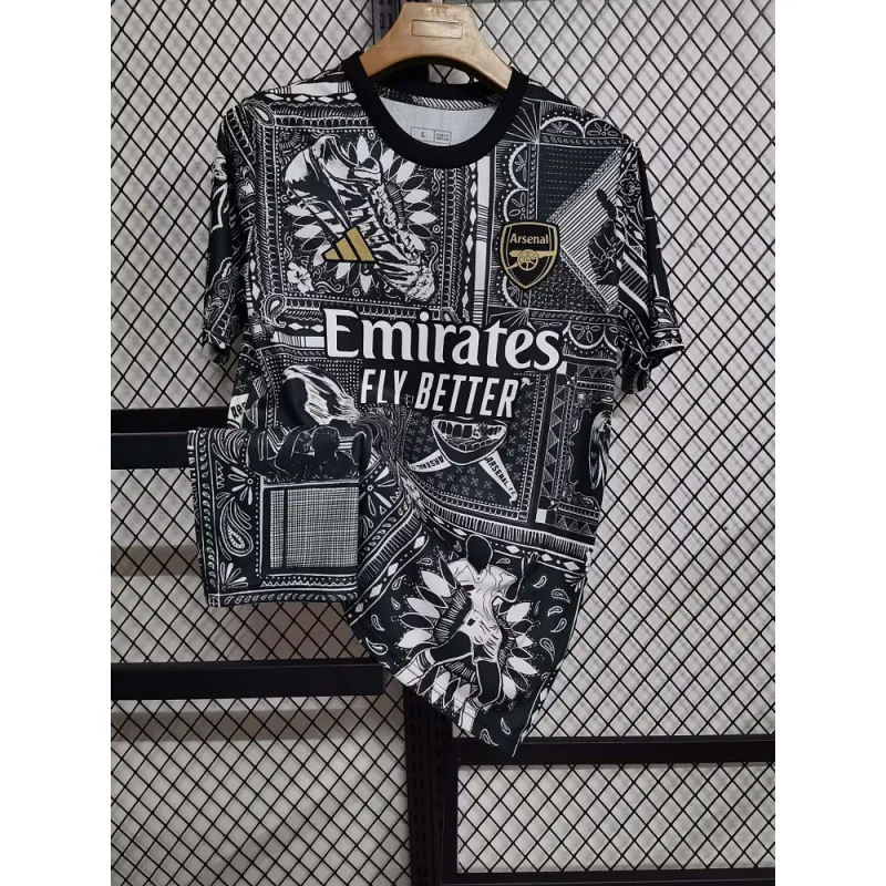 2023/2024 Arsenal Training Wear Football Shirt 1:1 Thai Quality