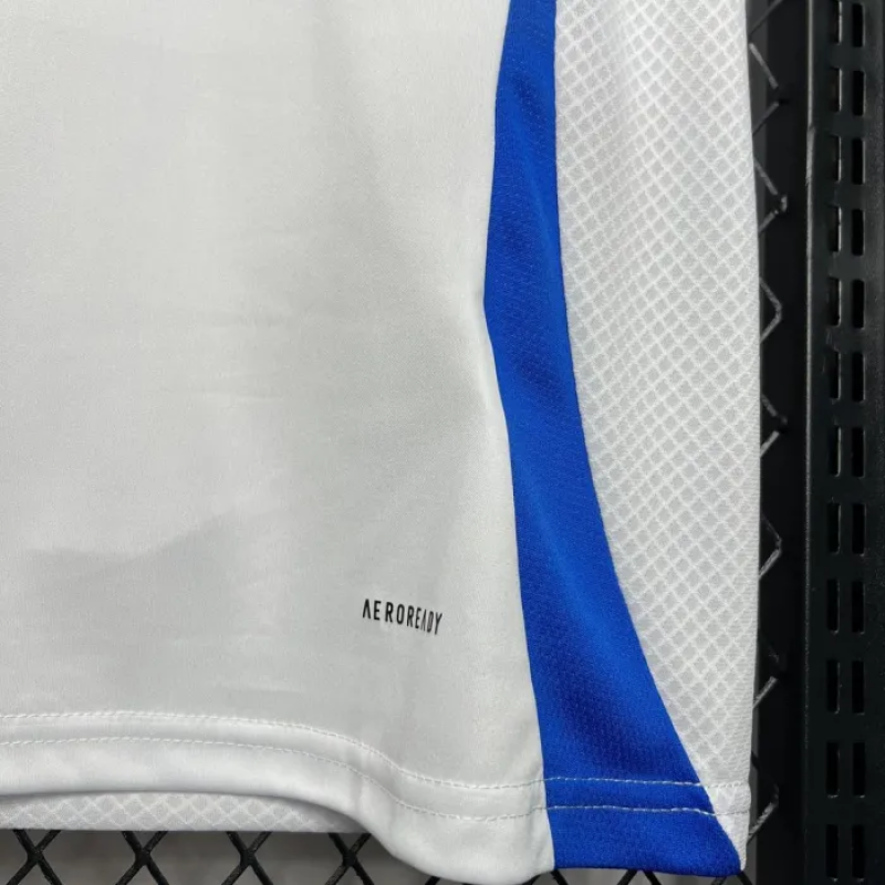 LEEDS United Home Jersey 24/25 Football Jersey