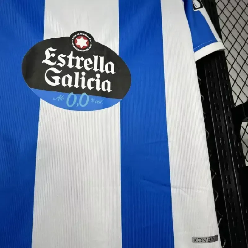 Deportivo La Coruna 24/25 Home Jersey