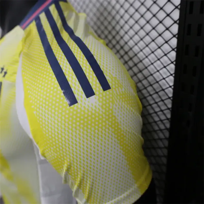 Player Version Juventus Away Jersey 24/25 Football Jersey