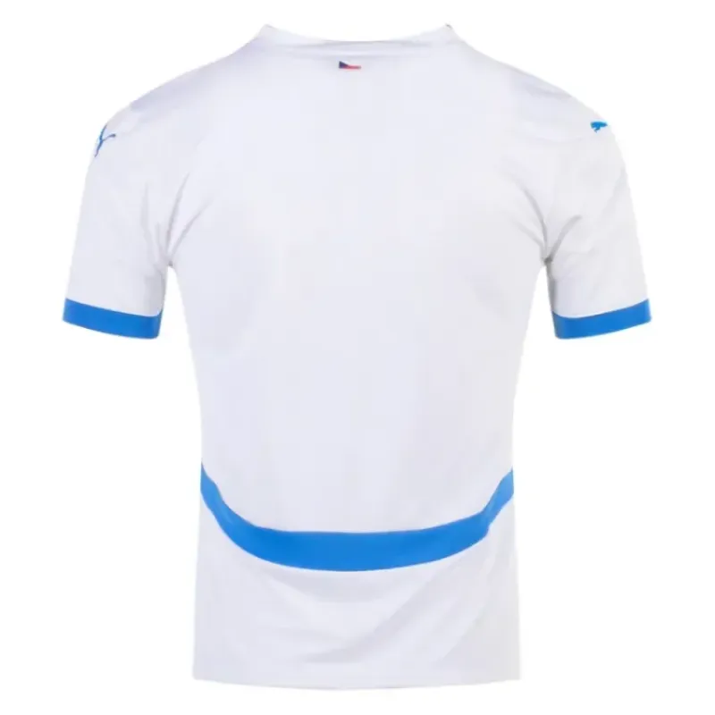 2024-2025 Czech Republic Away Shirt