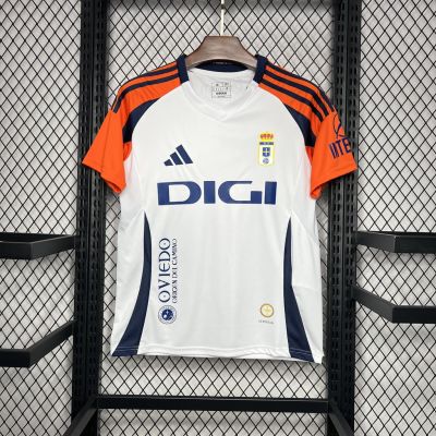 24/25 Oviedo Away Jersey