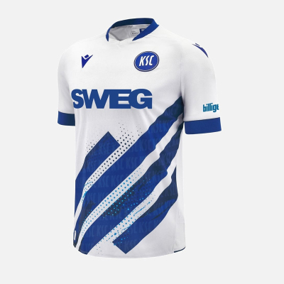 Karlsruher 24/25 Away Football Shirt