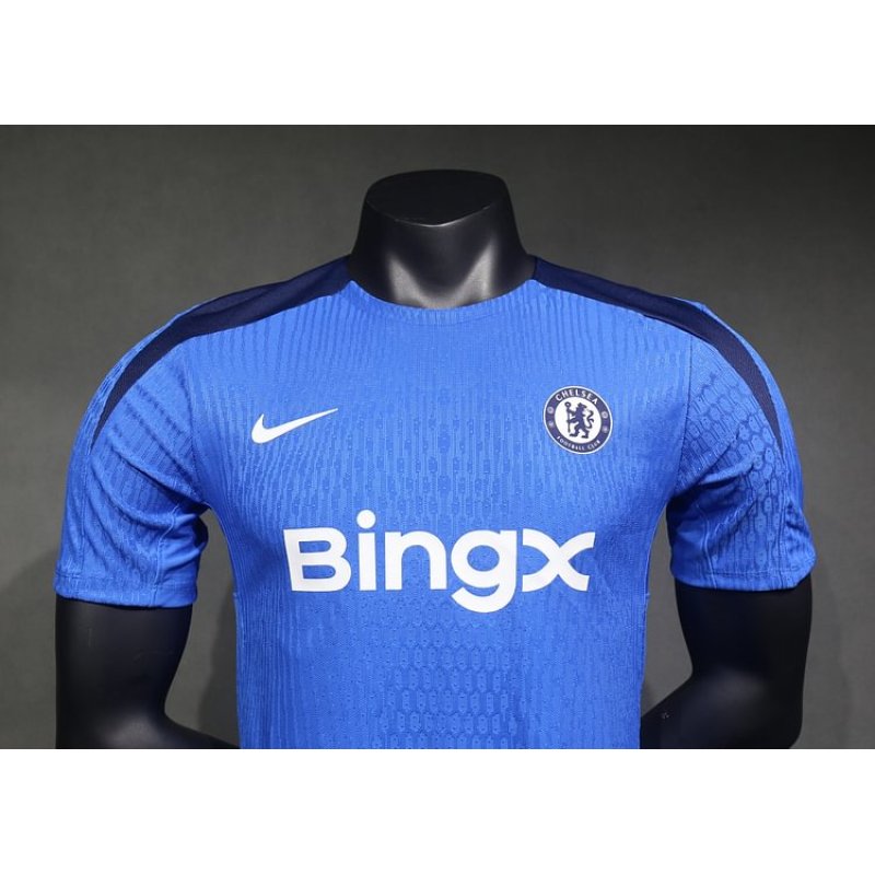 Player Edition Chelsea 24/25 Training Jersey Football Shirt