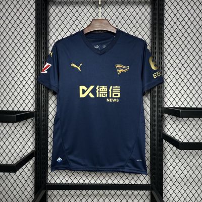 24/25  Deportivo Alavés Third Football Jersey