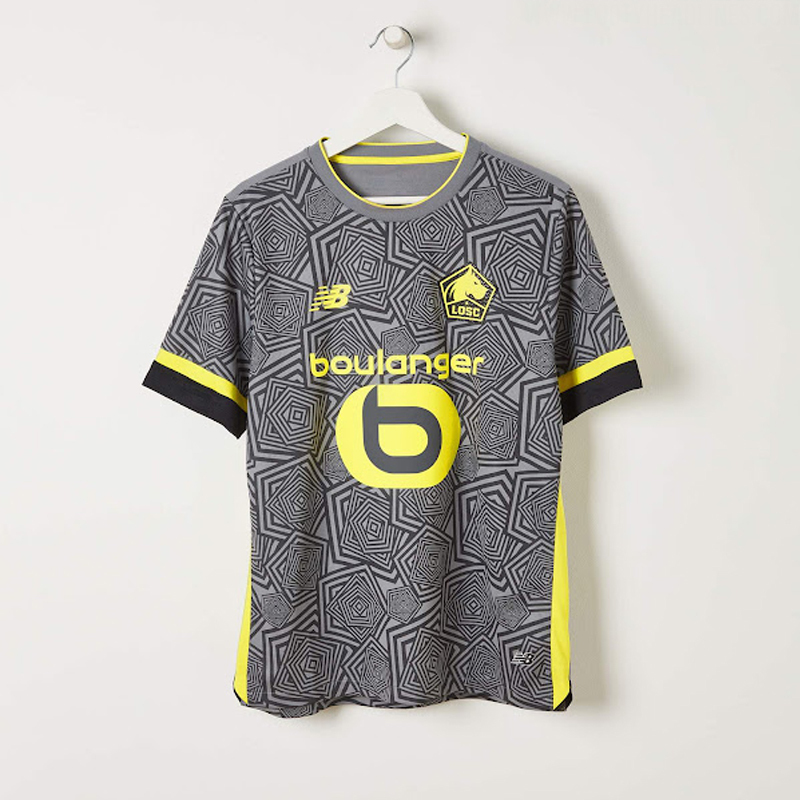 Lille 24/25 Third Football Shirt