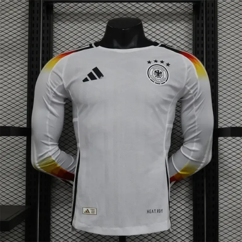 2024 Germany Home Football Shirt 1:1 Thai Quality