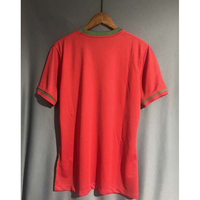 2023-2024 Portugal National team Home Football Shirt